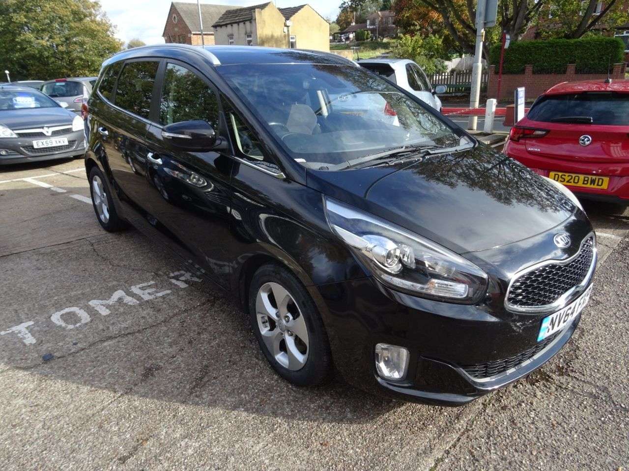 2014 KIA CARENS 2014 KIA CARENS