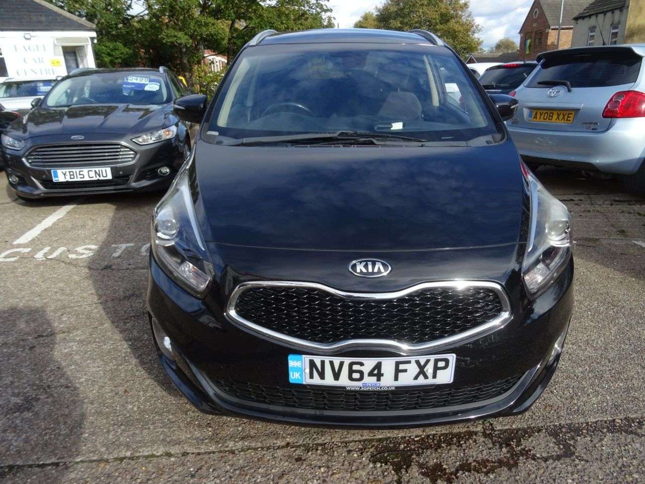 2014 KIA CARENS 2014 KIA CARENS