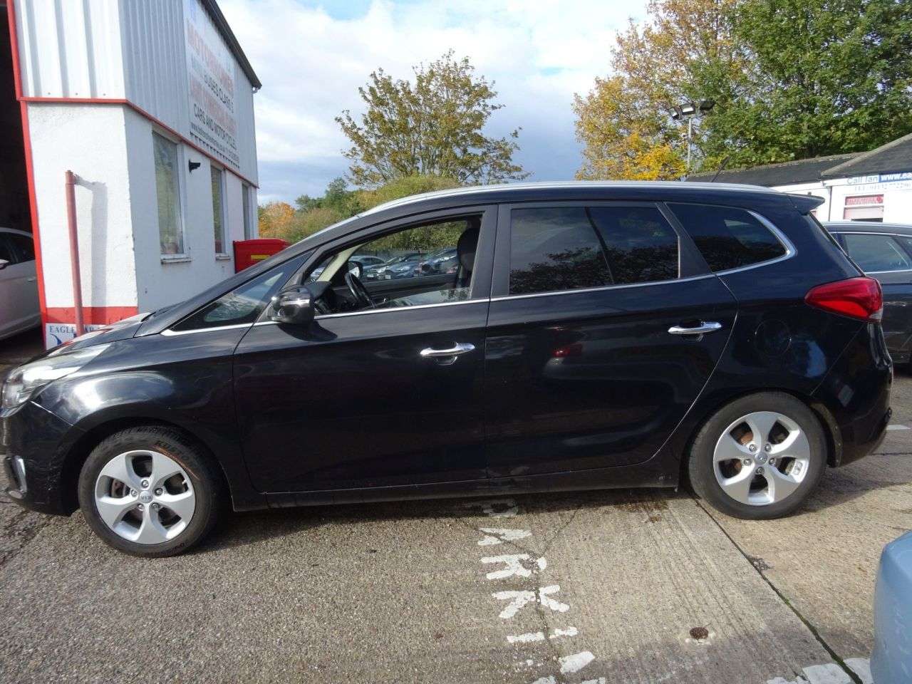 2014 KIA CARENS 2014 KIA CARENS