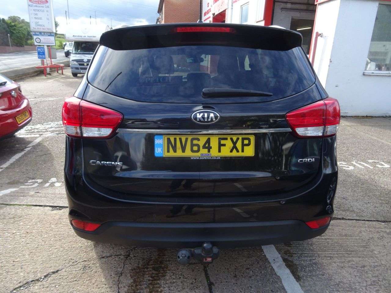 2014 KIA CARENS 2014 KIA CARENS