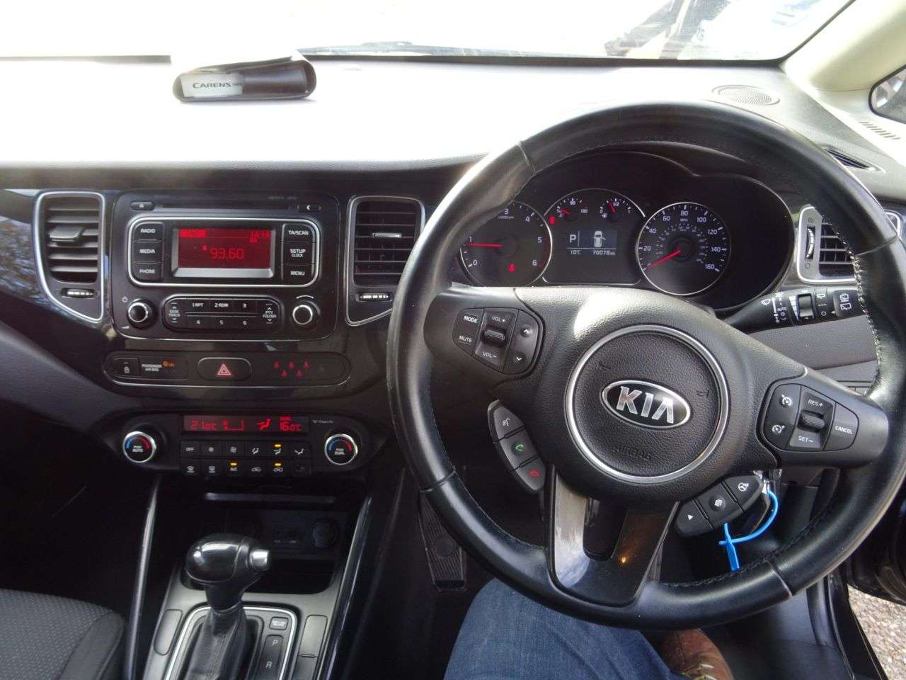 2014 KIA CARENS 2014 KIA CARENS