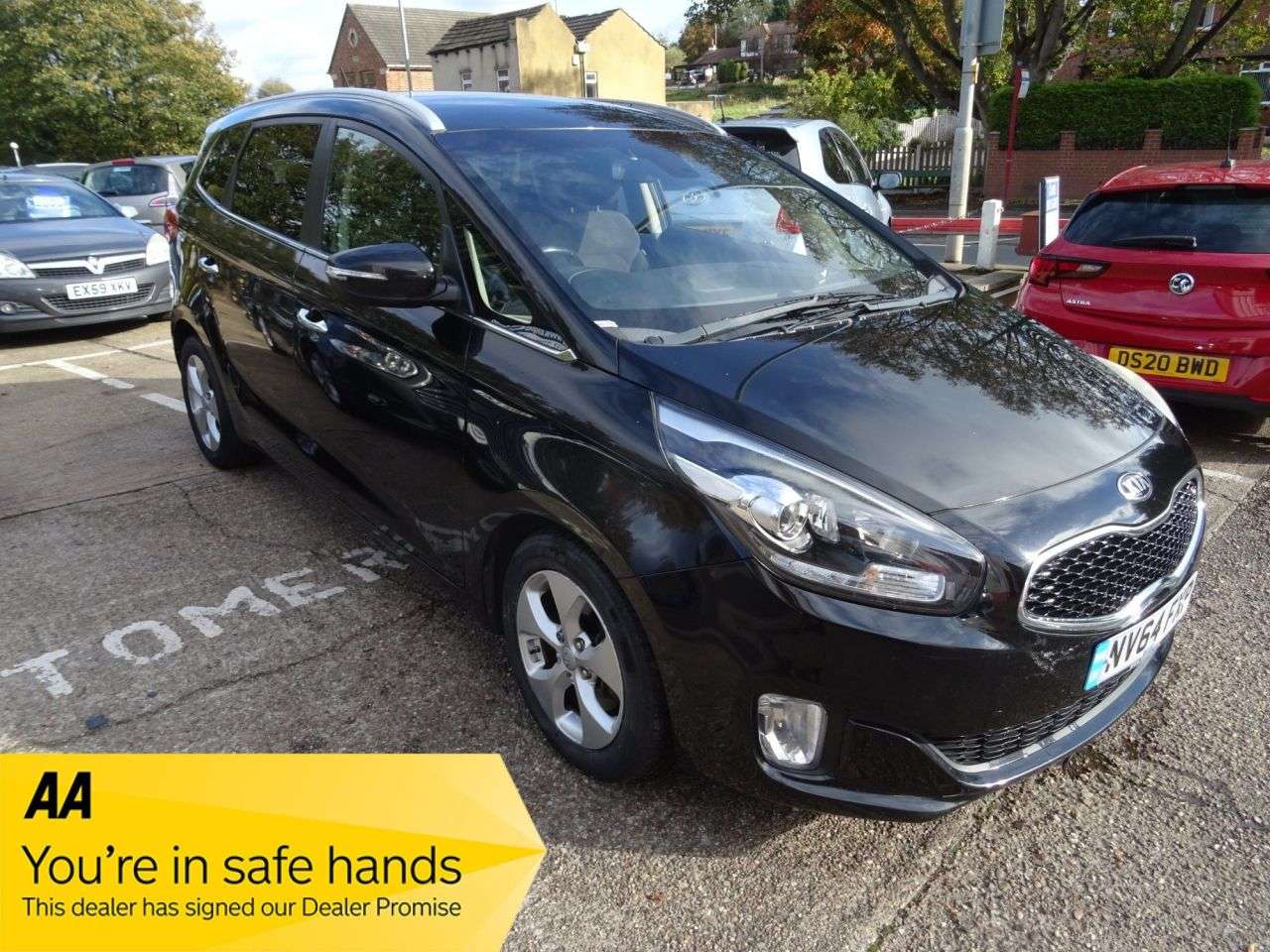 2014 KIA CARENS 2014 KIA CARENS