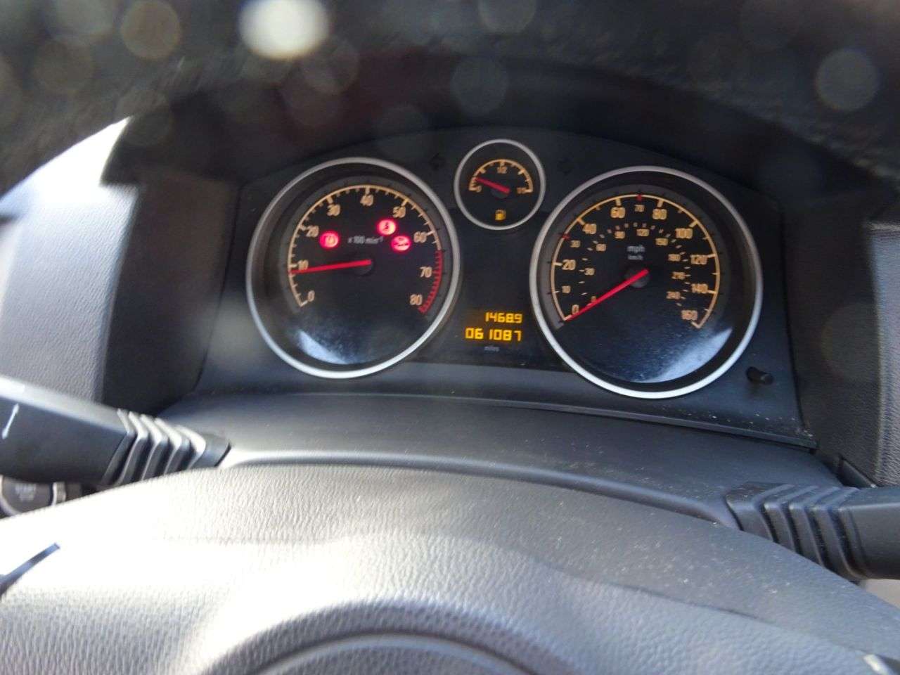 2009 VAUXHALL ASTRA 2009 VAUXHALL ASTRA