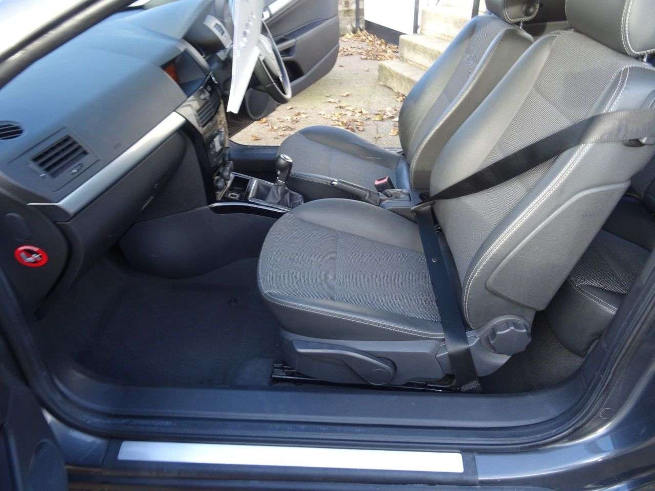 2009 VAUXHALL ASTRA 2009 VAUXHALL ASTRA