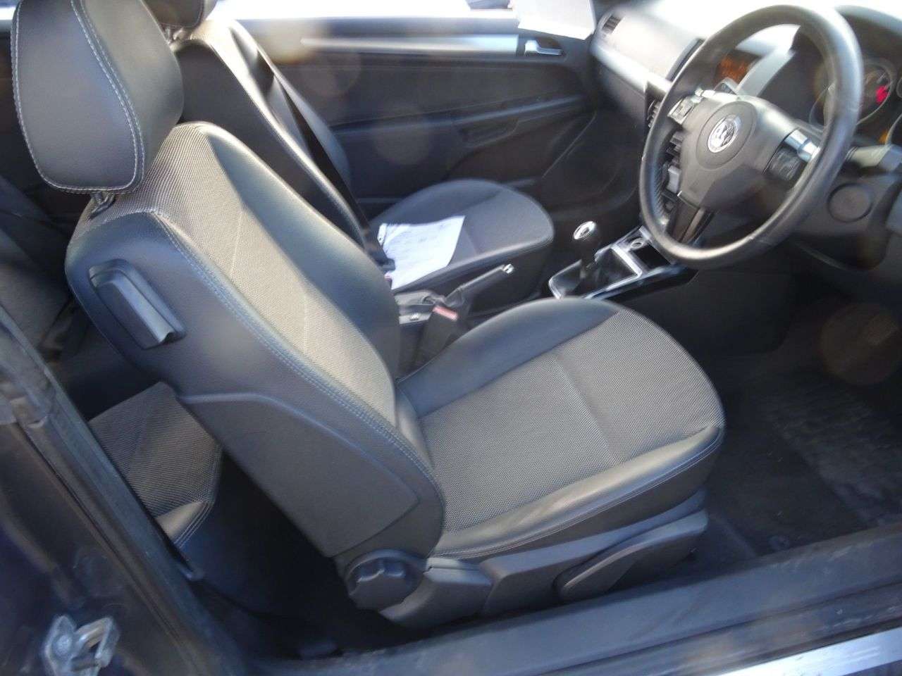 2009 VAUXHALL ASTRA 2009 VAUXHALL ASTRA