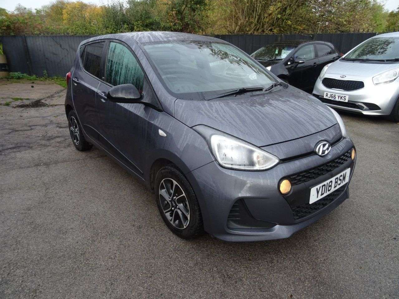 2018 HYUNDAI I10 2018 HYUNDAI I10