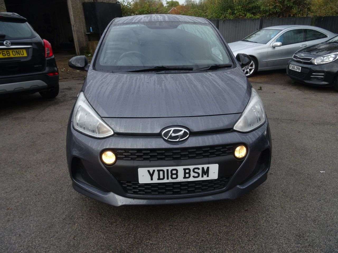 2018 HYUNDAI I10 2018 HYUNDAI I10