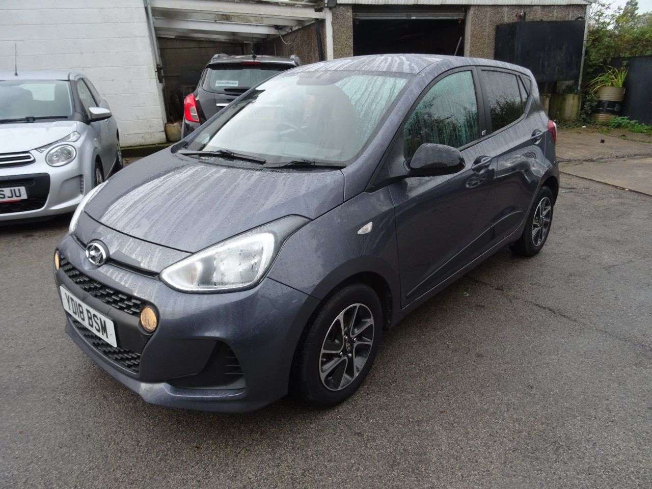 2018 HYUNDAI I10 2018 HYUNDAI I10