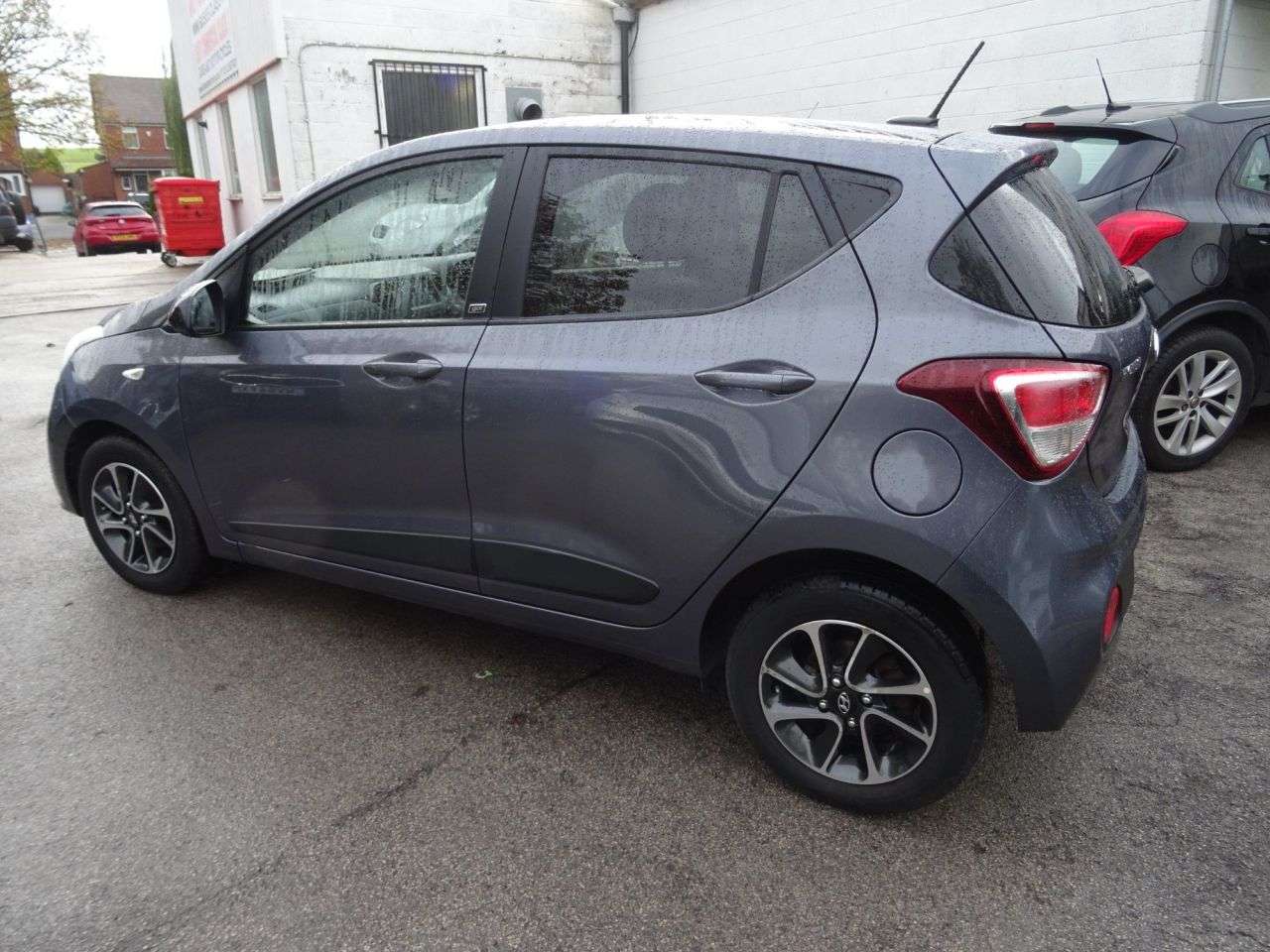 2018 HYUNDAI I10 2018 HYUNDAI I10