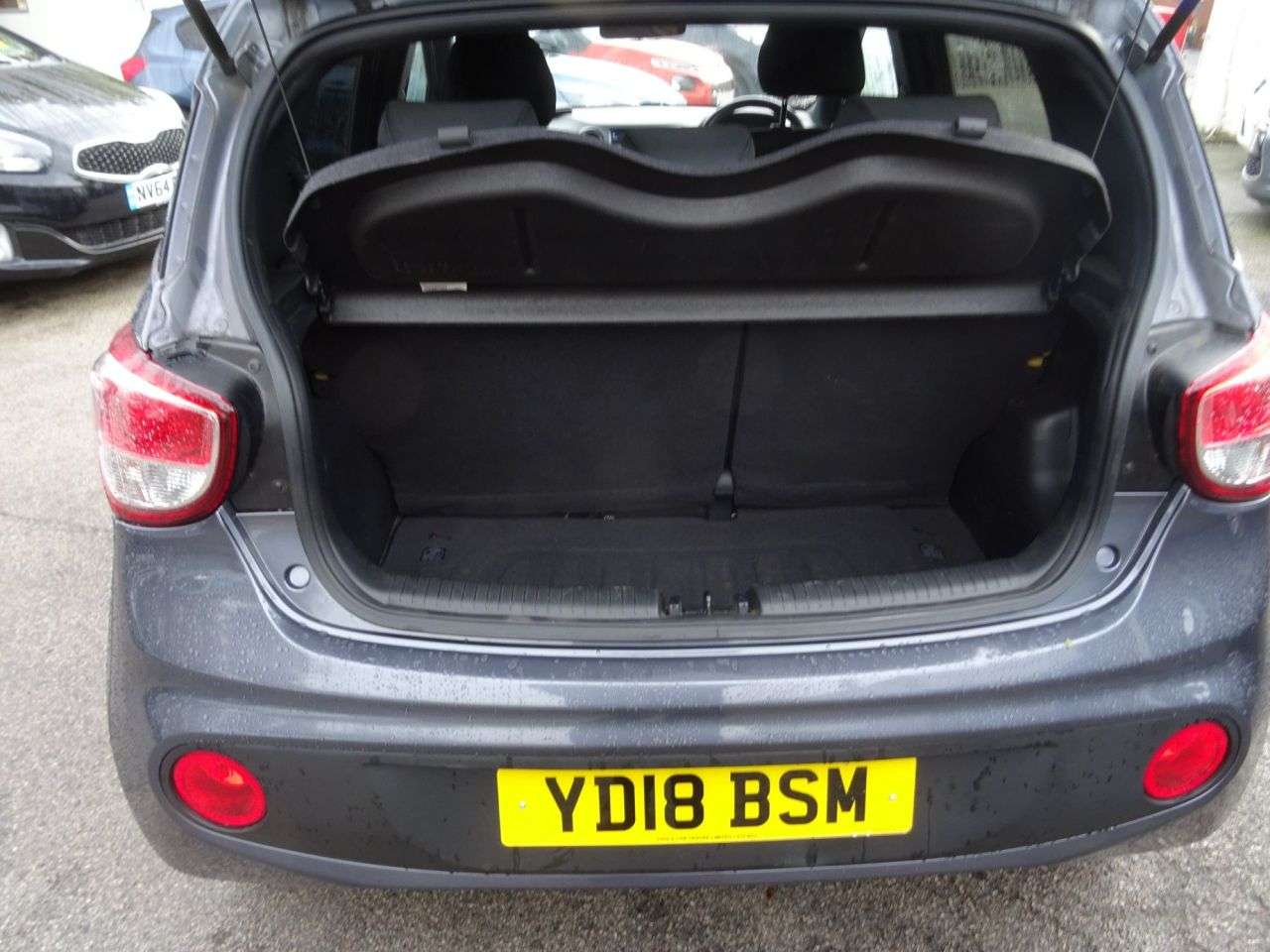 2018 HYUNDAI I10 2018 HYUNDAI I10