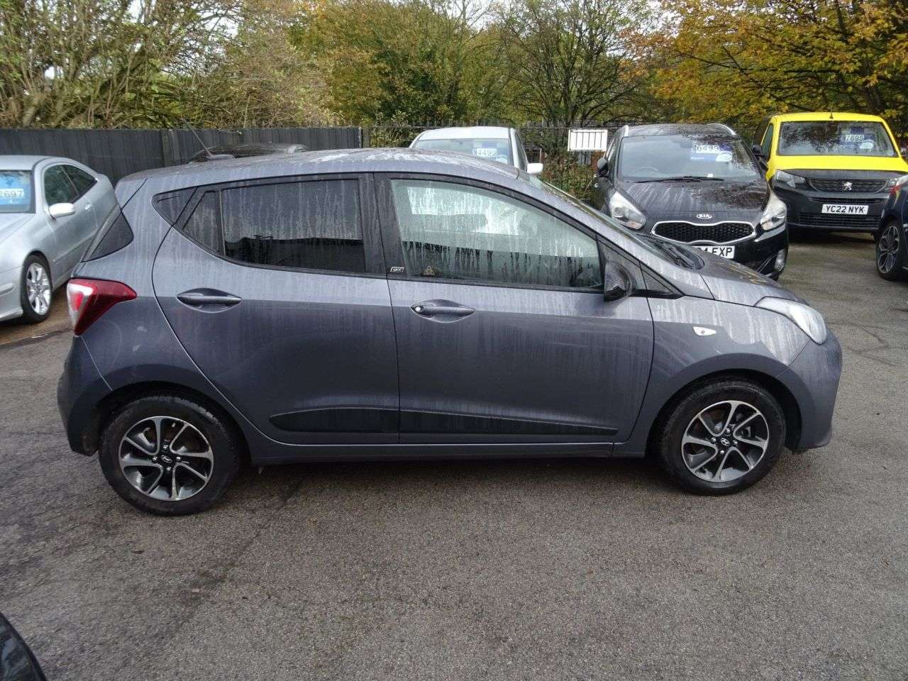 2018 HYUNDAI I10 2018 HYUNDAI I10