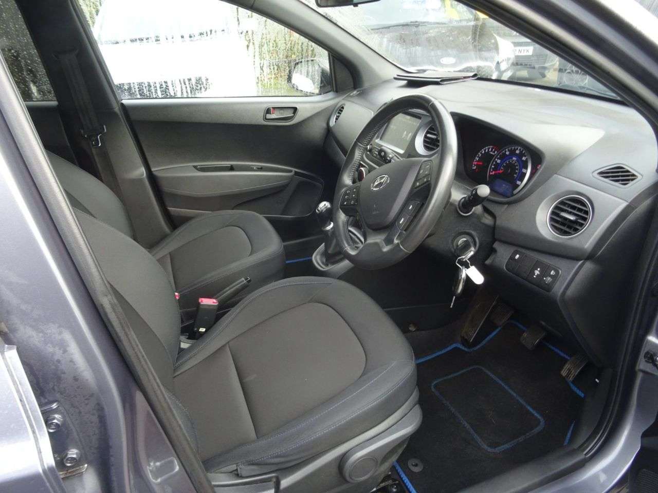 2018 HYUNDAI I10 2018 HYUNDAI I10