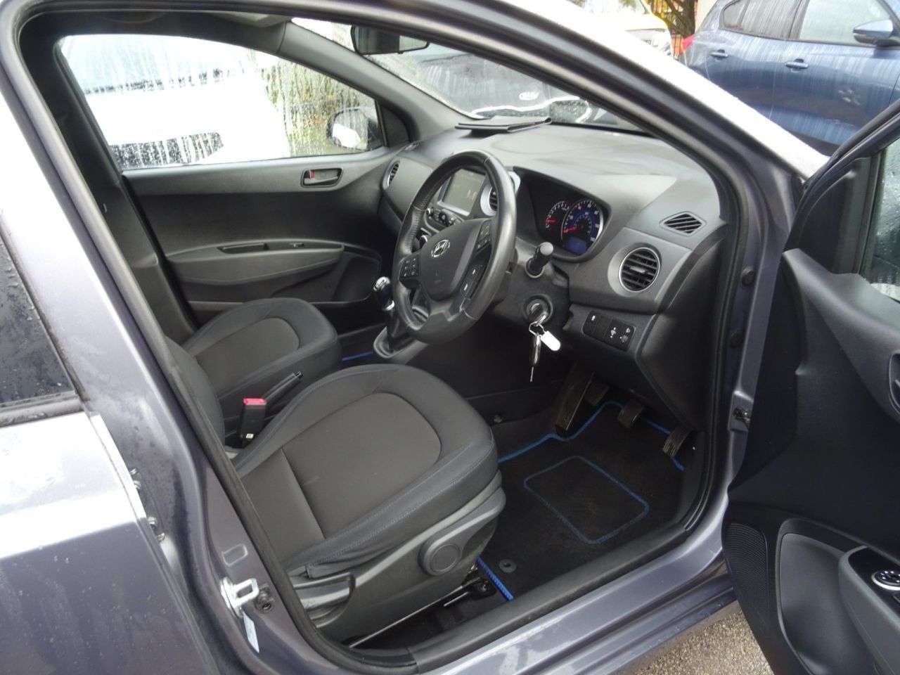 2018 HYUNDAI I10 2018 HYUNDAI I10