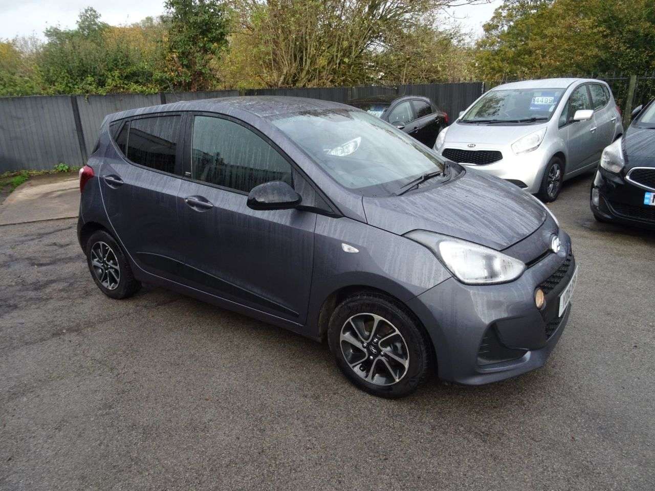 2018 HYUNDAI I10 2018 HYUNDAI I10