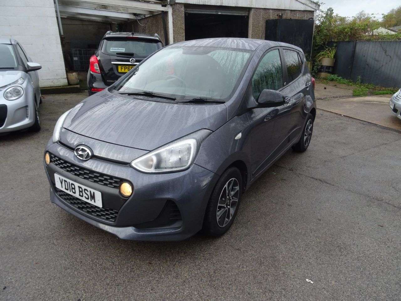 2018 HYUNDAI I10 2018 HYUNDAI I10