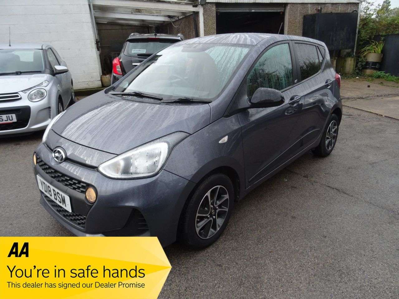 2018 HYUNDAI I10 2018 HYUNDAI I10