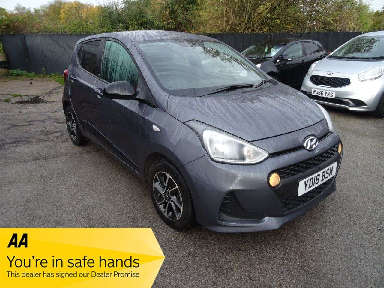 2018 HYUNDAI I10 2018 HYUNDAI I10
