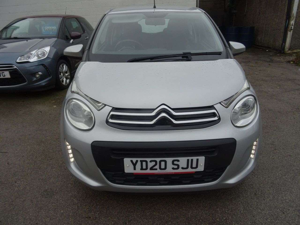 2020 CITROEN C1 2020 CITROEN C1