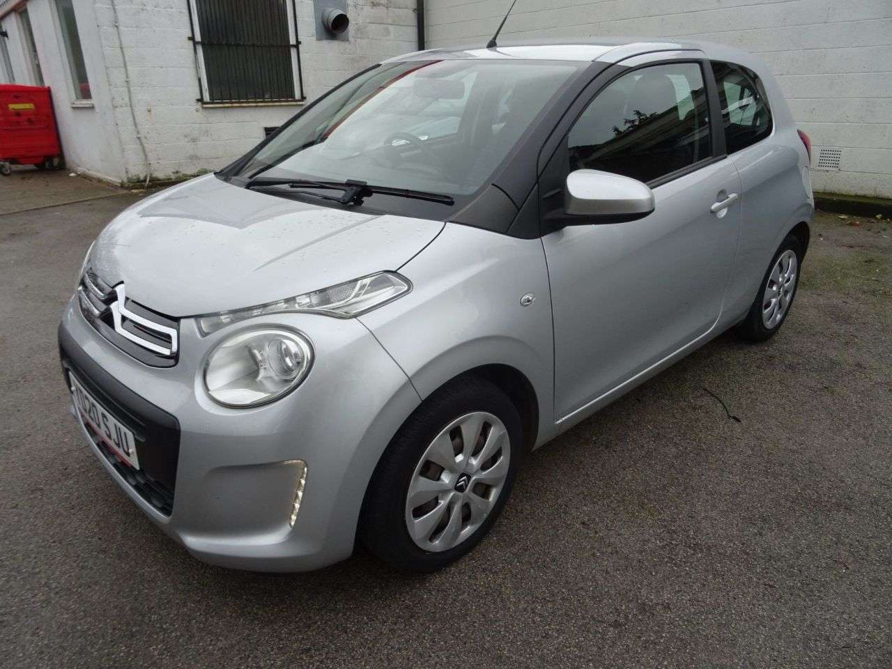 2020 CITROEN C1 2020 CITROEN C1