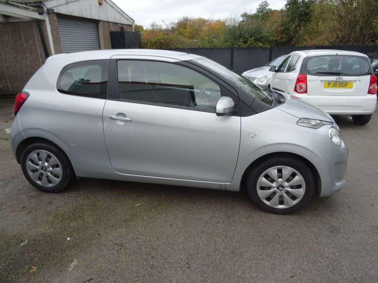 2020 CITROEN C1 2020 CITROEN C1