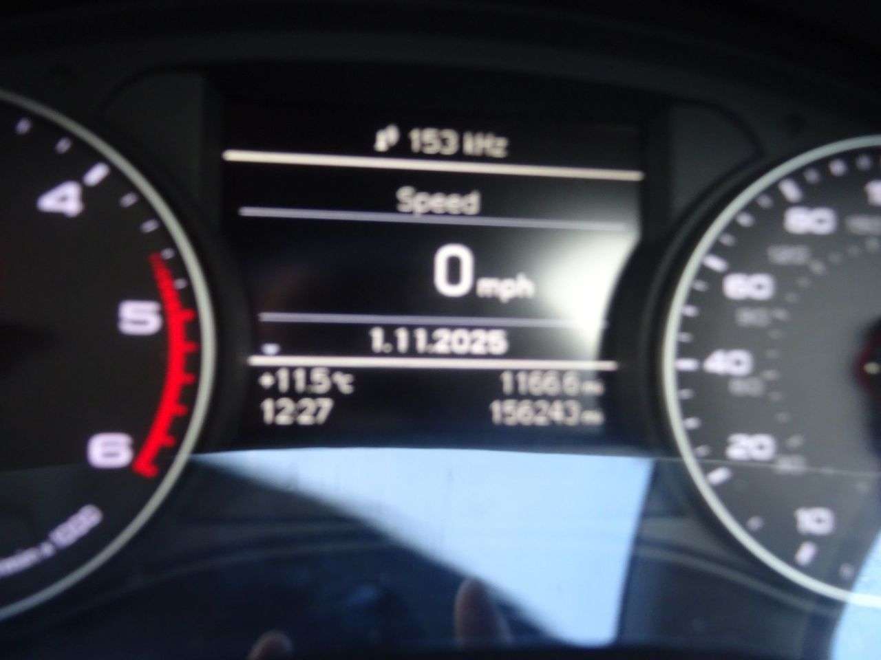 2016 AUDI A6 AVANT 2016 AUDI A6 AVANT