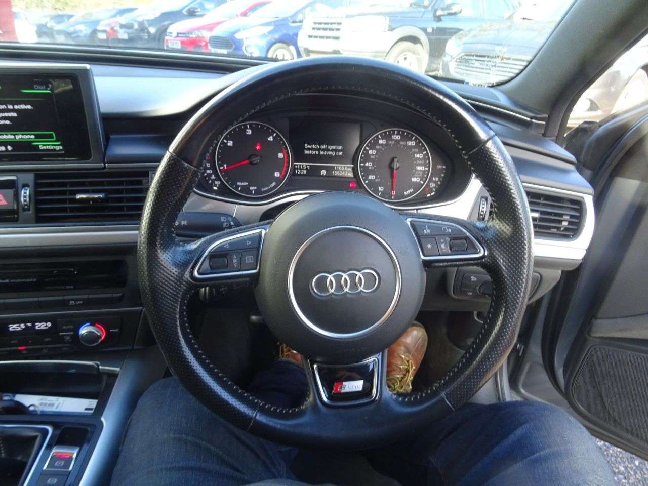 2016 AUDI A6 AVANT 2016 AUDI A6 AVANT
