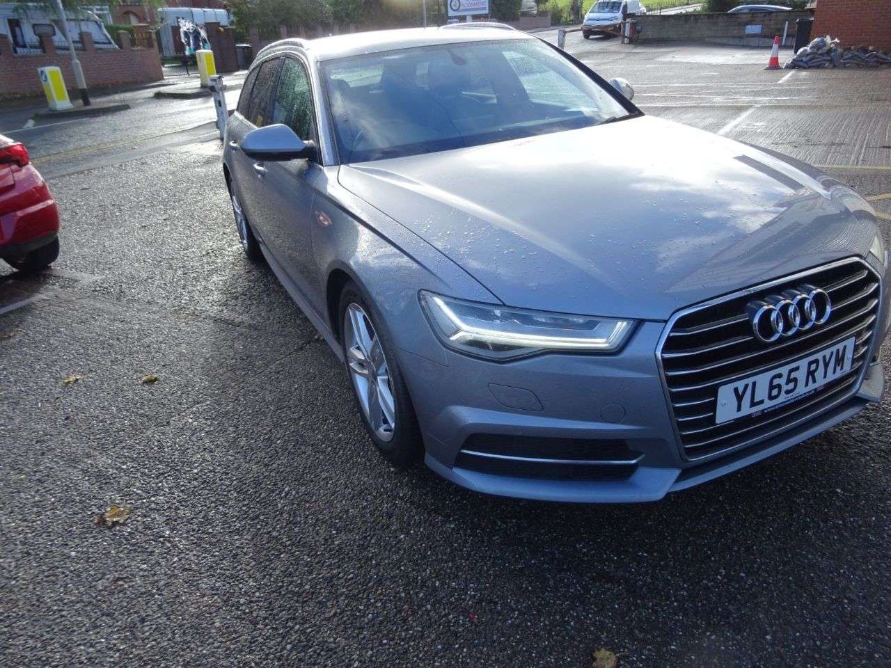 2016 AUDI A6 AVANT 2016 AUDI A6 AVANT