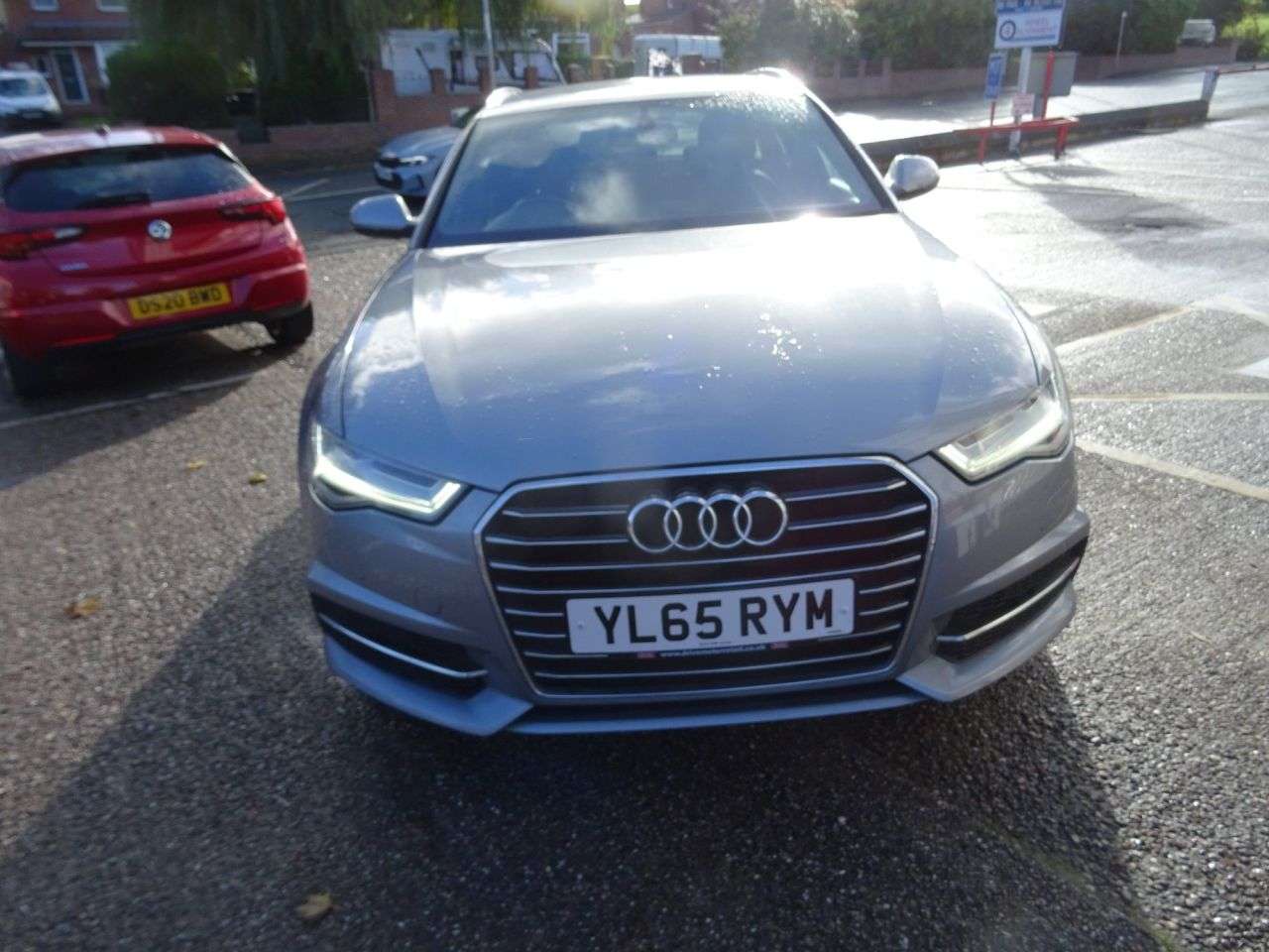 2016 AUDI A6 AVANT 2016 AUDI A6 AVANT