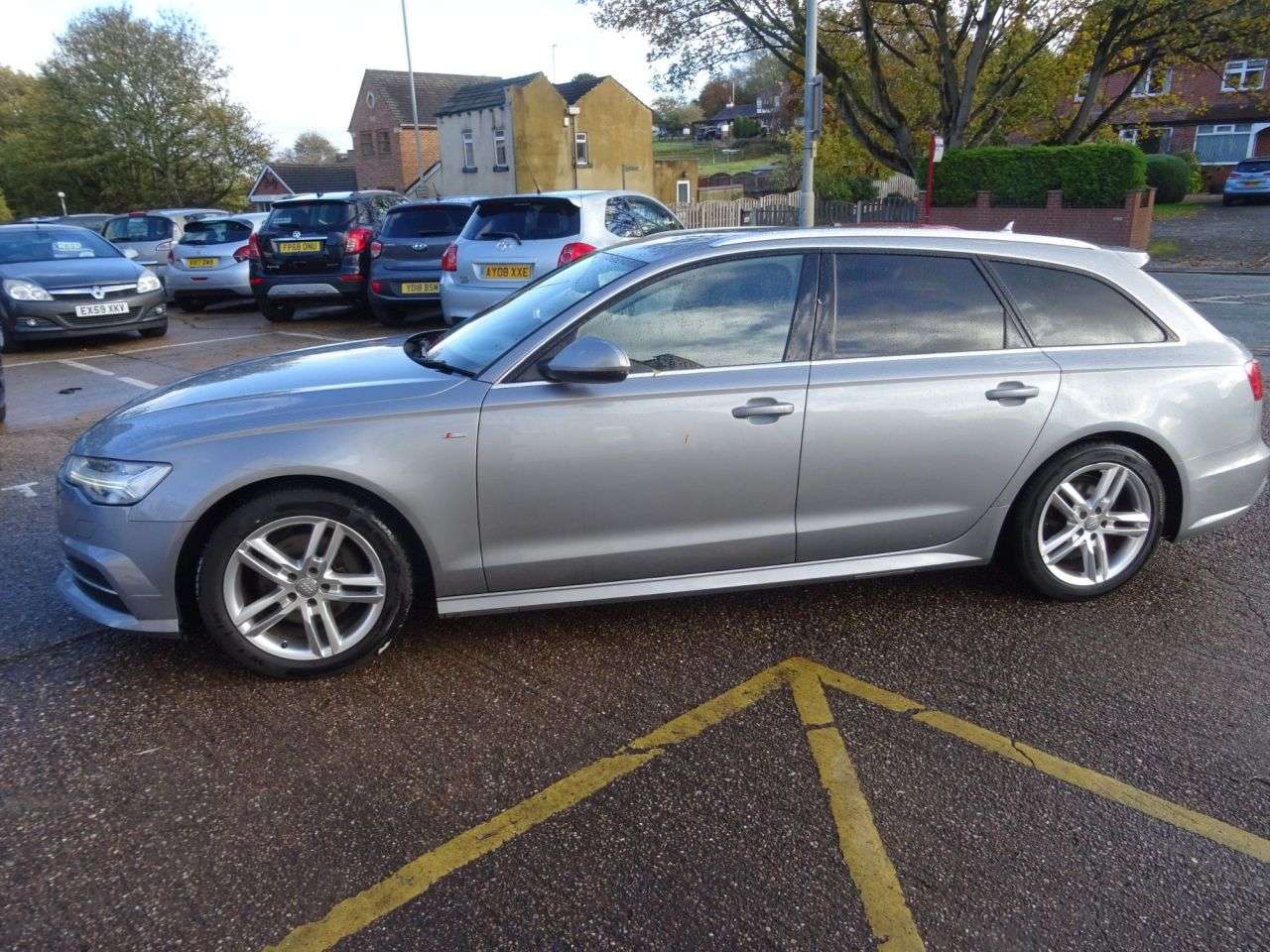 2016 AUDI A6 AVANT 2016 AUDI A6 AVANT