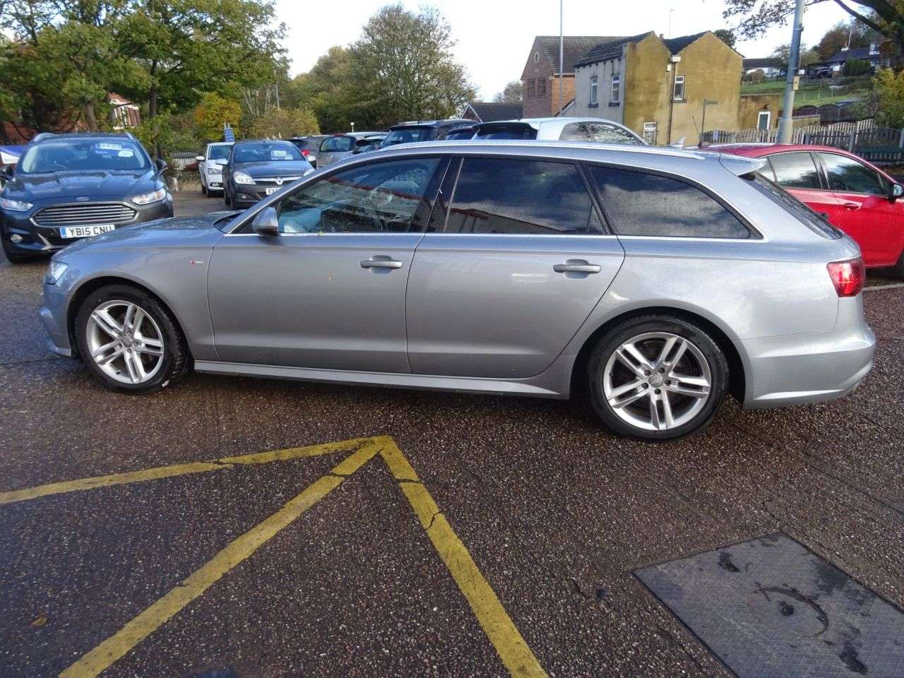 2016 AUDI A6 AVANT 2016 AUDI A6 AVANT
