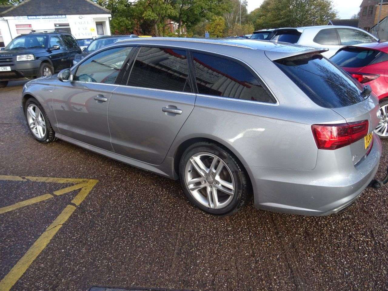 2016 AUDI A6 AVANT 2016 AUDI A6 AVANT