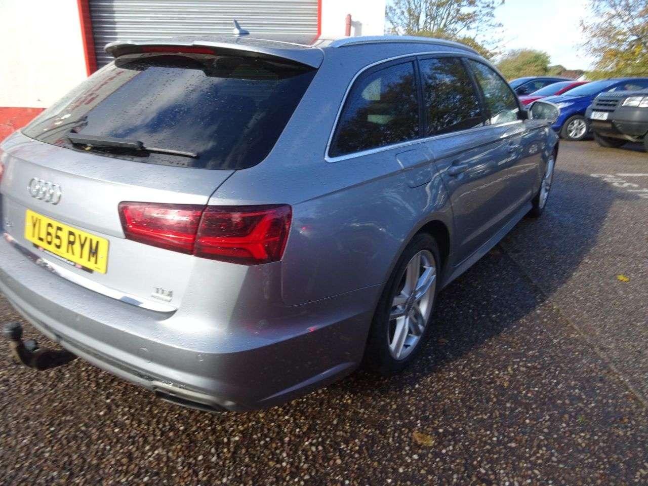 2016 AUDI A6 AVANT 2016 AUDI A6 AVANT