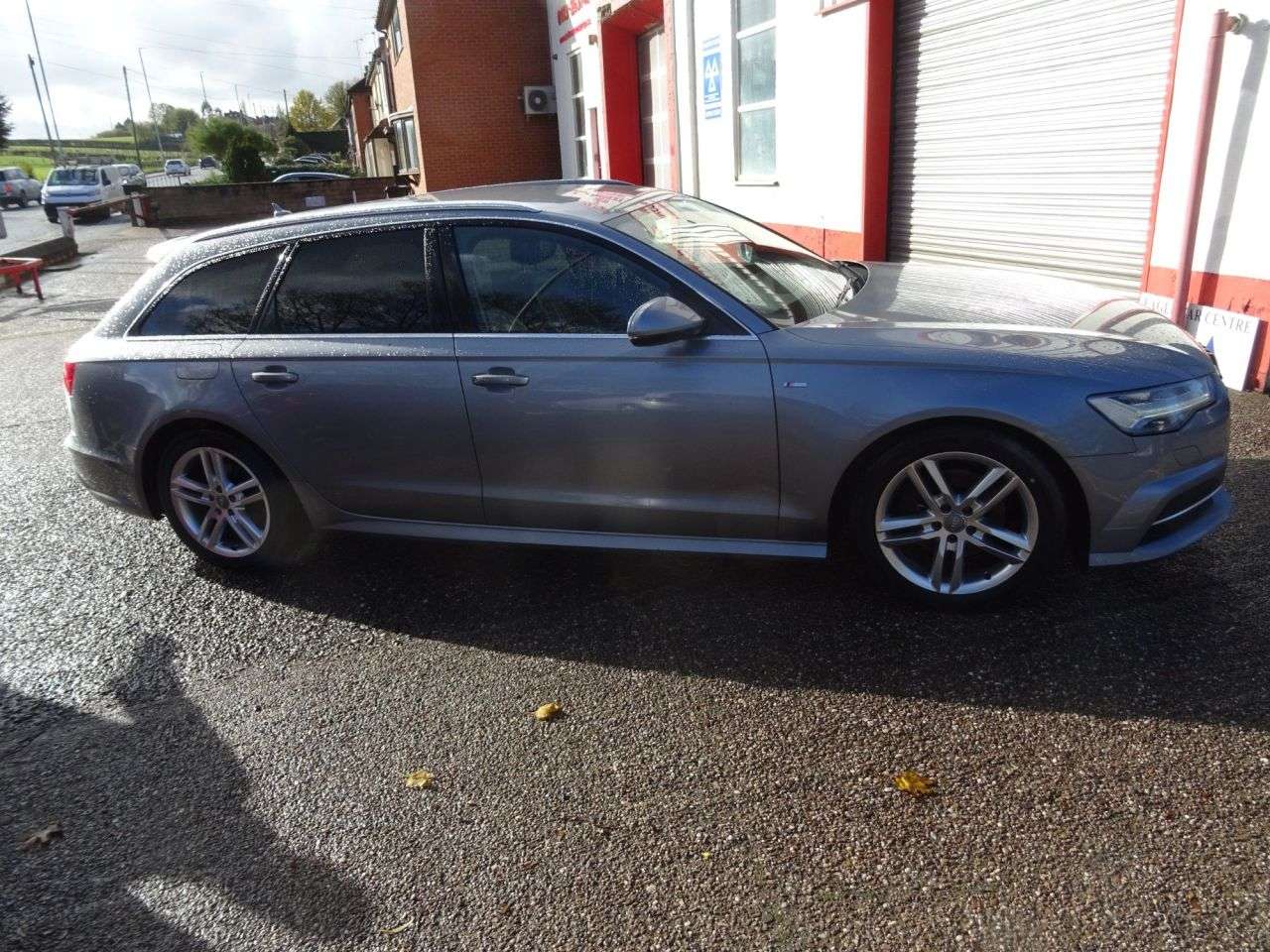 2016 AUDI A6 AVANT 2016 AUDI A6 AVANT