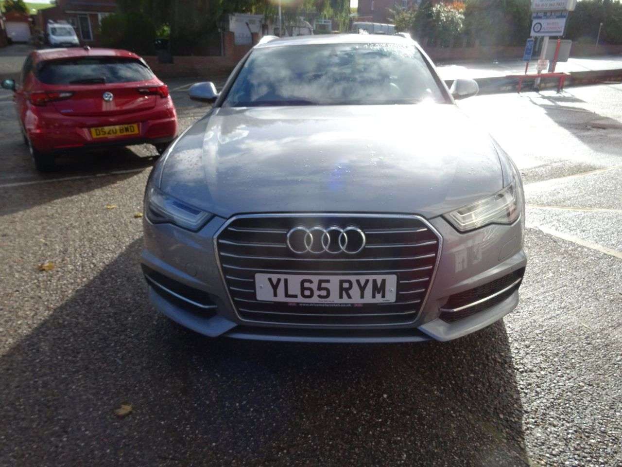 2016 AUDI A6 AVANT 2016 AUDI A6 AVANT