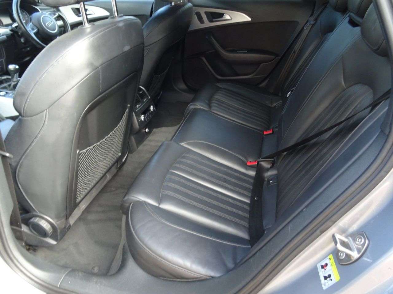 2016 AUDI A6 AVANT 2016 AUDI A6 AVANT