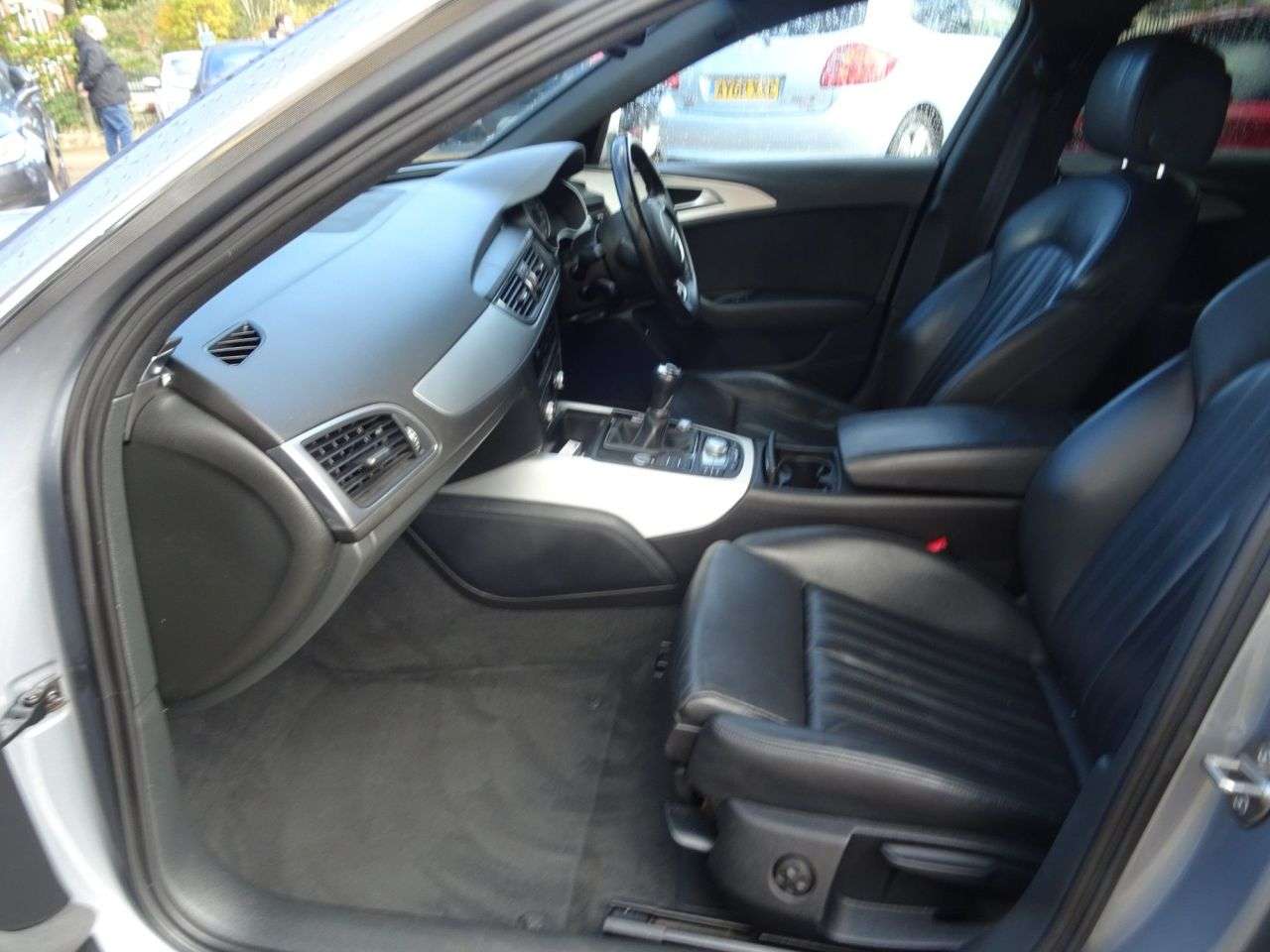 2016 AUDI A6 AVANT 2016 AUDI A6 AVANT