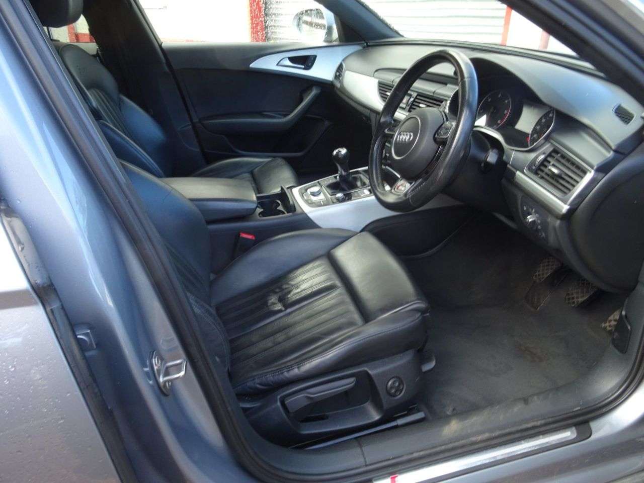 2016 AUDI A6 AVANT 2016 AUDI A6 AVANT