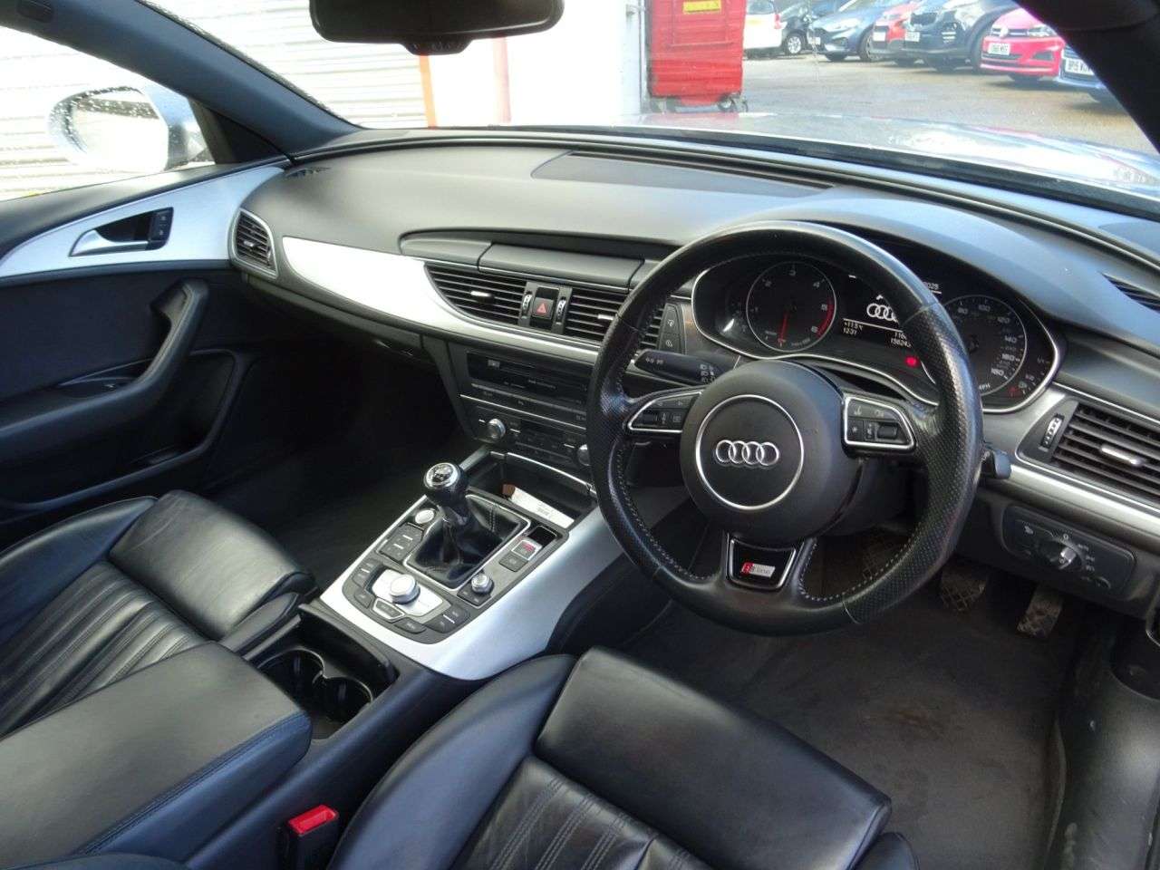 2016 AUDI A6 AVANT 2016 AUDI A6 AVANT