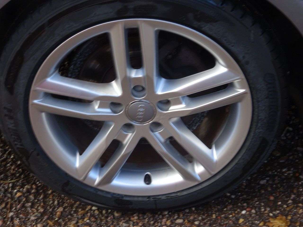 2016 AUDI A6 AVANT 2016 AUDI A6 AVANT