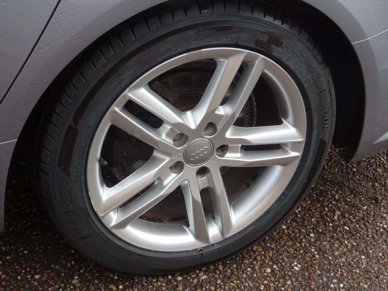 2016 AUDI A6 AVANT 2016 AUDI A6 AVANT