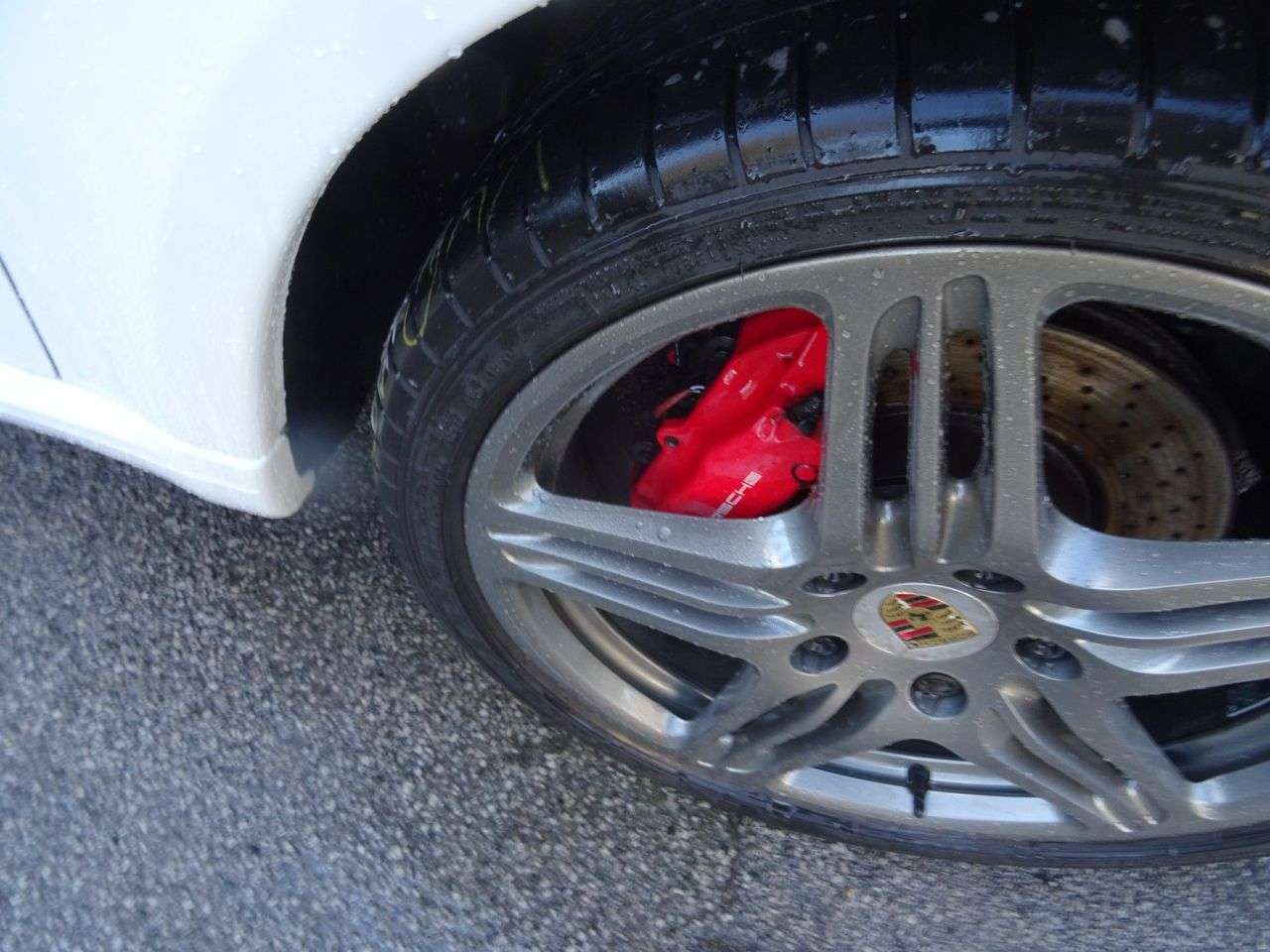 2010 PORSCHE CAYMAN 2010 PORSCHE CAYMAN