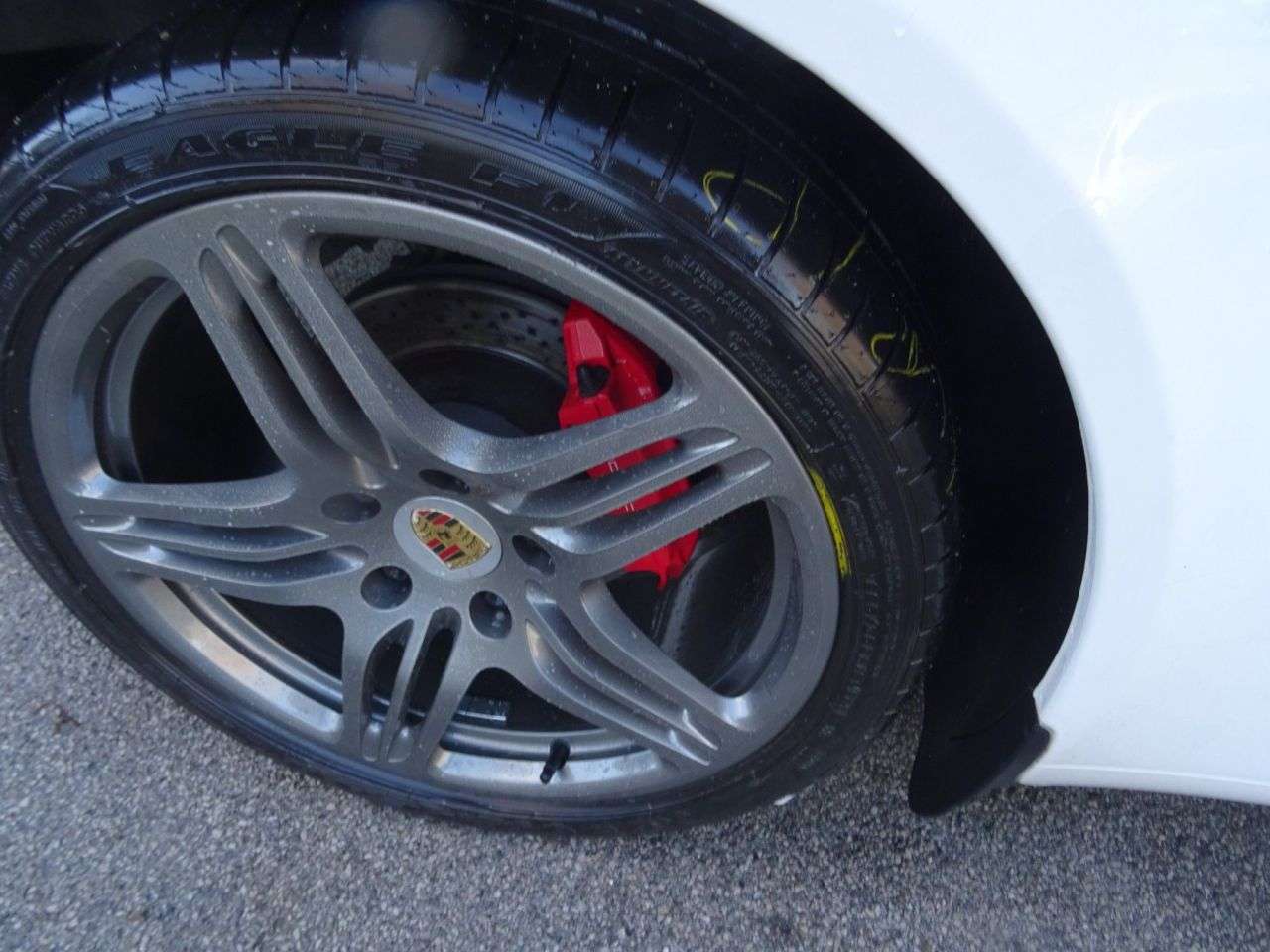 2010 PORSCHE CAYMAN 2010 PORSCHE CAYMAN