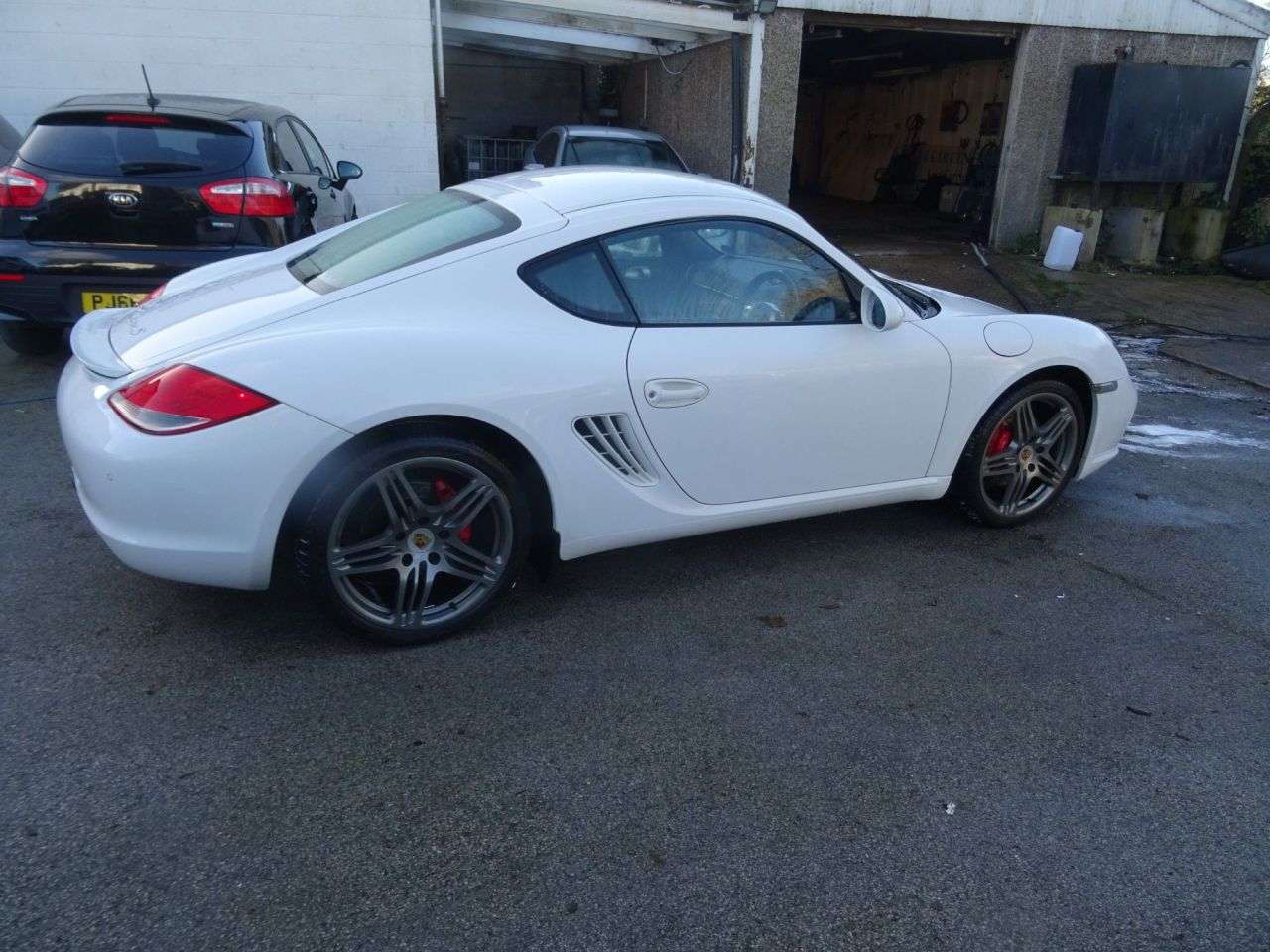 2010 PORSCHE CAYMAN 2010 PORSCHE CAYMAN