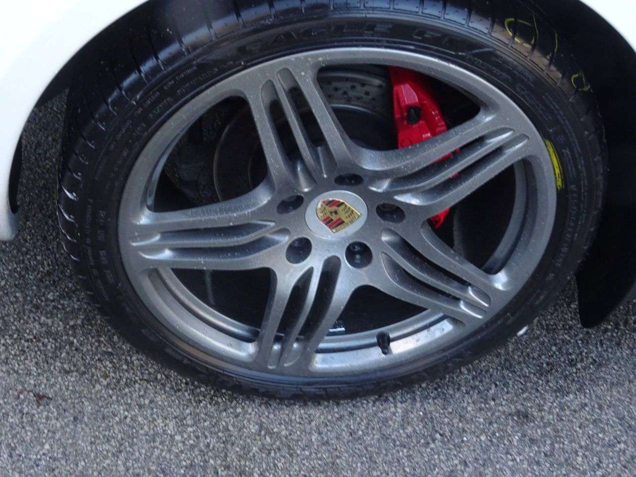 2010 PORSCHE CAYMAN 2010 PORSCHE CAYMAN