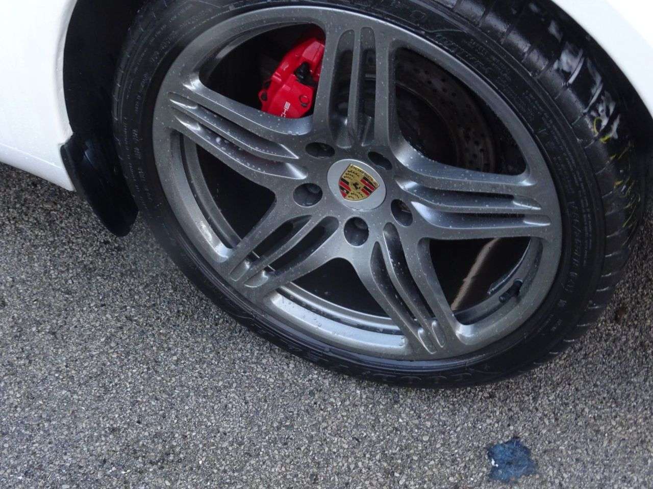 2010 PORSCHE CAYMAN 2010 PORSCHE CAYMAN