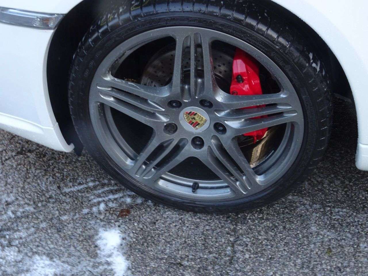 2010 PORSCHE CAYMAN 2010 PORSCHE CAYMAN