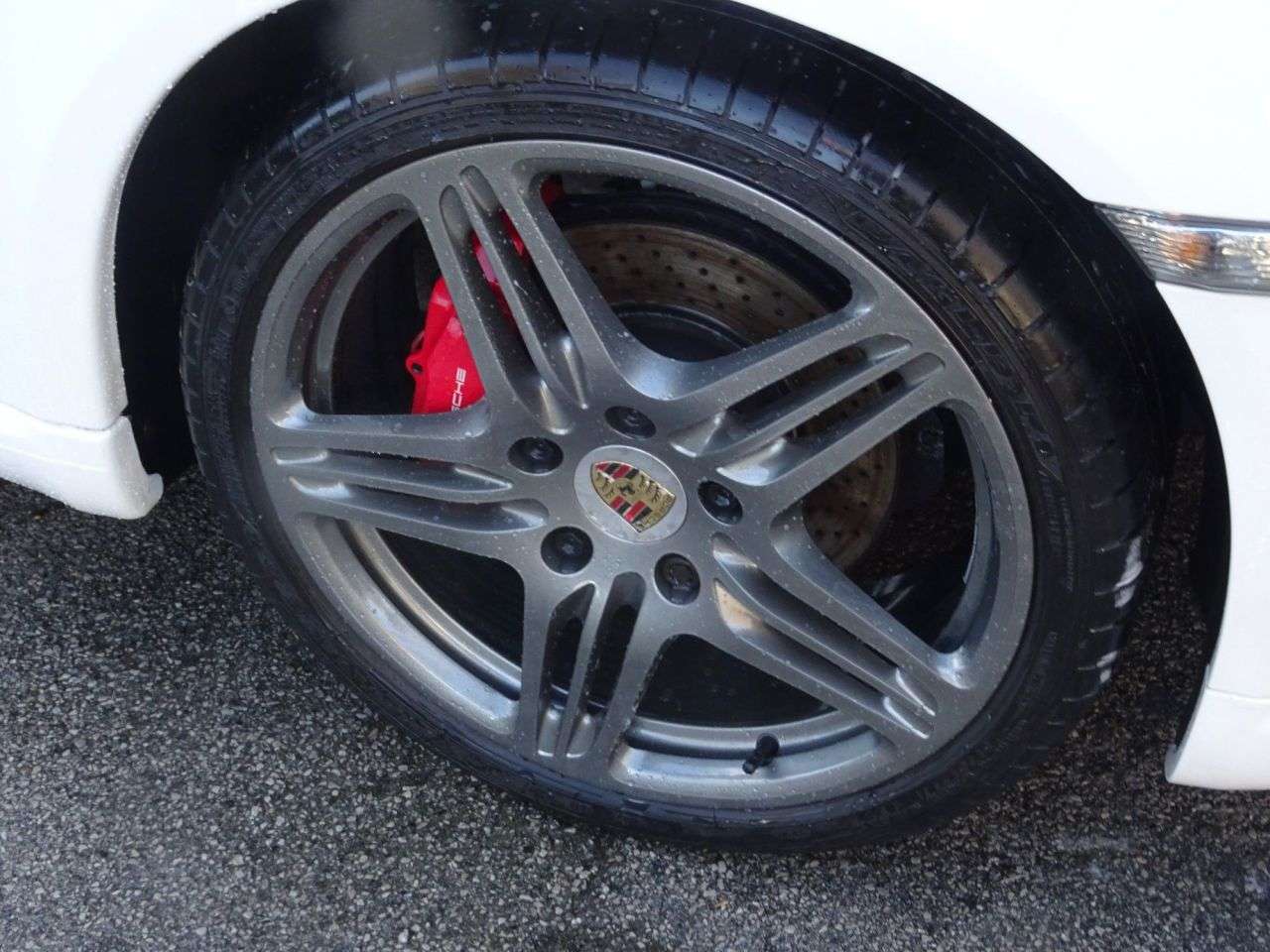 2010 PORSCHE CAYMAN 2010 PORSCHE CAYMAN