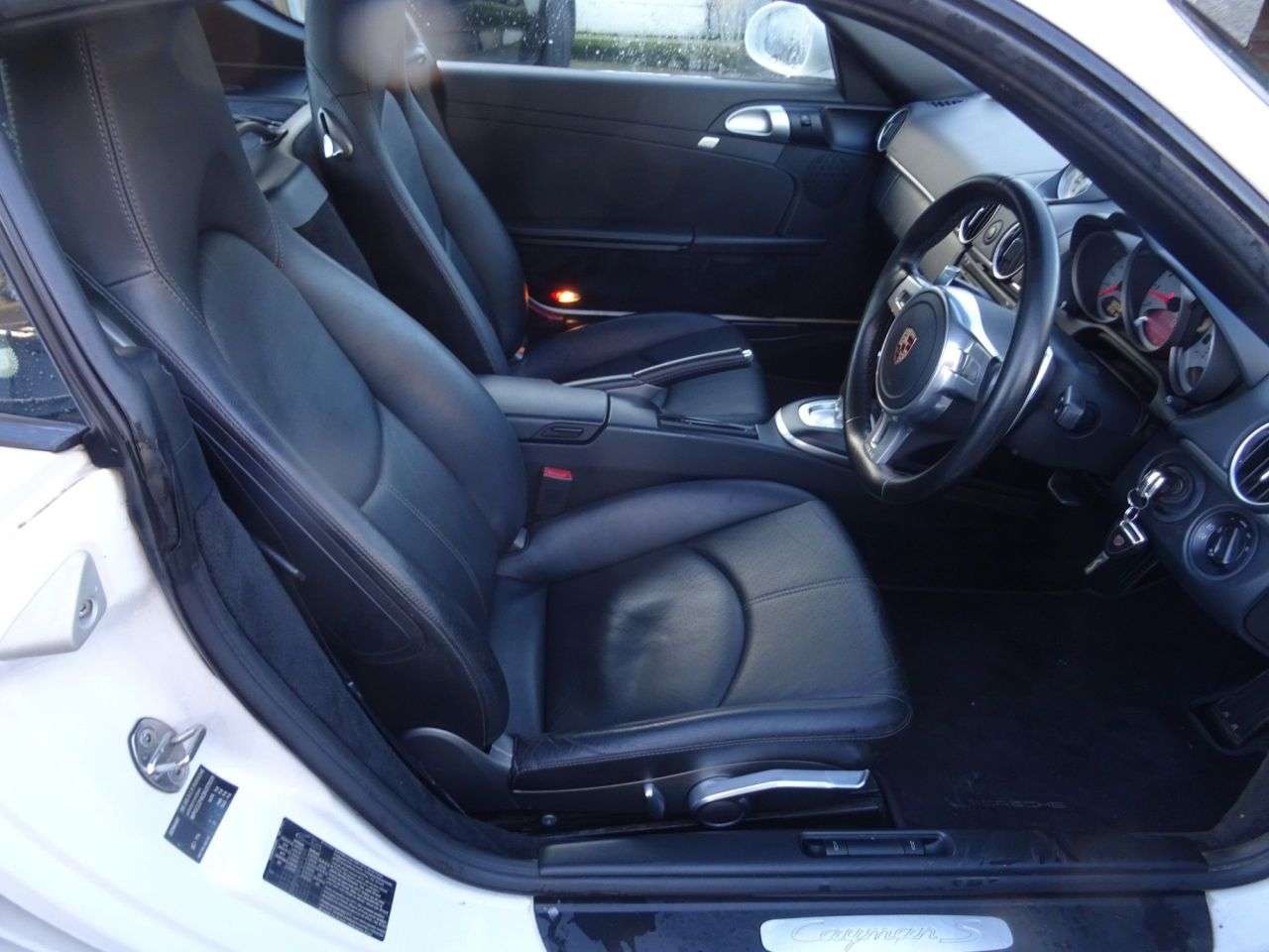 2010 PORSCHE CAYMAN 2010 PORSCHE CAYMAN