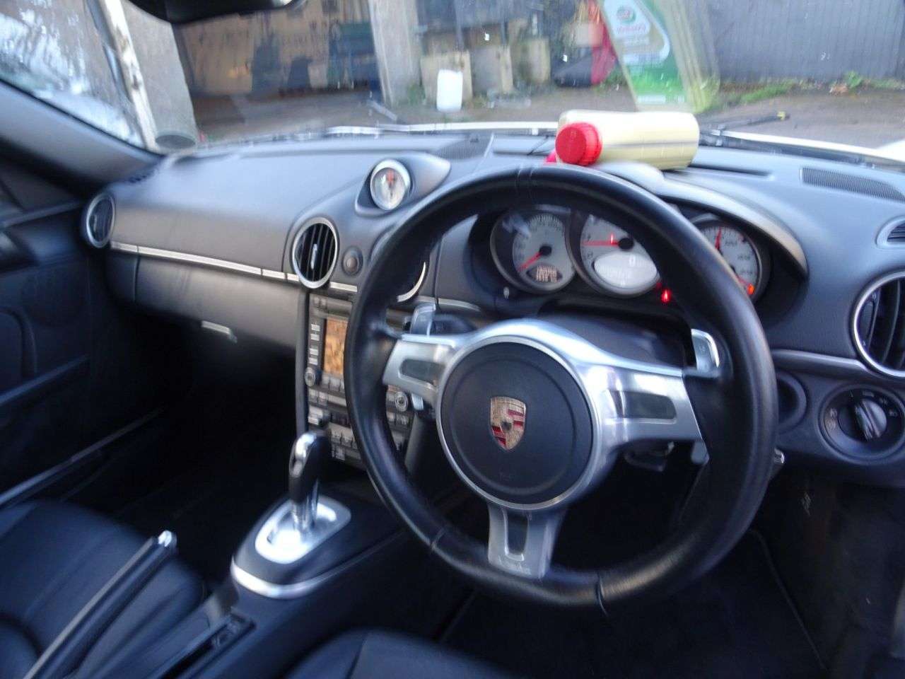 2010 PORSCHE CAYMAN 2010 PORSCHE CAYMAN