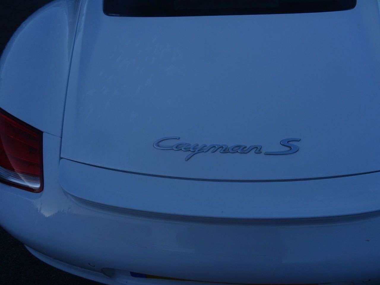 2010 PORSCHE CAYMAN 2010 PORSCHE CAYMAN